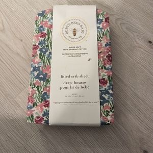 Burt's Bees Baby Crib Sheet